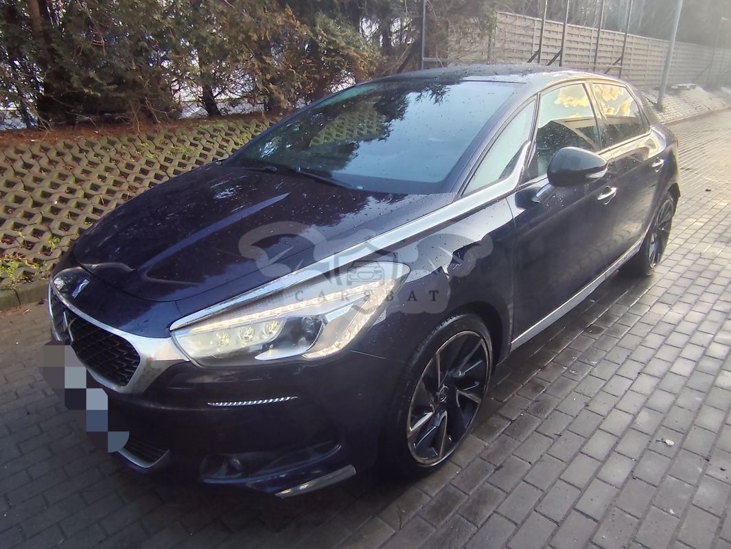 DS DS5 2016