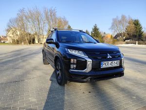 Mitsubishi ASX 2.0 Intense CVT 2020