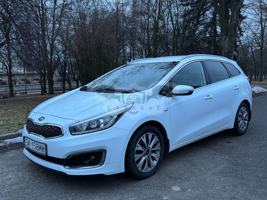 Kia Ceed II 1.6 CRDi L Business Line 2018