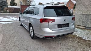 Volkswagen Passat B8 2019