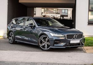 Volvo V60 II T5 Geartronic R-Design 2020