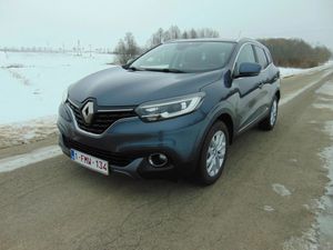 Renault Kadjar Energy TCe 130 Bose Edition 2016
