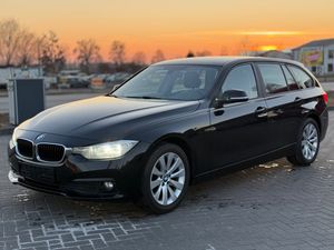 BMW 3 Series F30/F31 316d 2015
