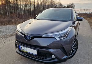 Toyota C-HR 1.8 Hybrid Prestige 2017
