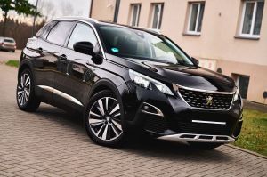 Peugeot 3008 II BlueHDi 130 Stop & Start Allure 2020