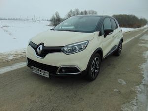 Renault Captur / QM3 I (ENERGY) dCi 90 INTENS 2015