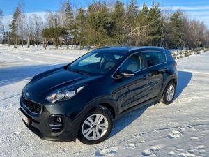 Kia Sportage IV 1.6 GDI 2WD DREAM-TEAM EDITION 2018