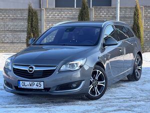 Opel Insignia A 2.0 Automatik Business Edition 2017