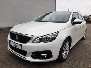 Peugeot 308 T9 BlueHDi 130 EAT8 Allure Pack 2020