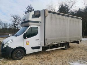Opel Movano 2018