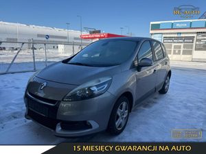 Renault Scenic III 2012
