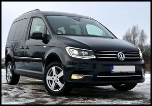 Volkswagen Caddy IV 2.0 (5-Si.) DSG Highline 2020