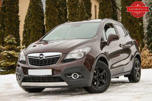 Opel Mokka I 1.6 CDTI ecoFLEX Start/Stop 4x4 Color Innovation 2015