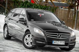 Mercedes-Benz R 350 CDI DPF 4Matic 7G-TRONIC 2011