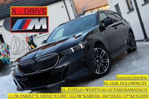 BMW 5 Series G60 2025