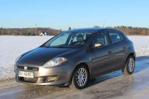 Fiat Bravo II 1.9 Multijet 8V DPF Dynamic 2007