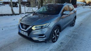 Nissan Qashqai II 1.2 DIG-T Xtronic TEKNA+ 2018