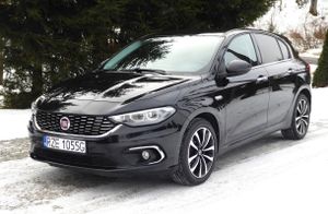 Fiat Tipo II 1.4 T-Jet Lounge 2018