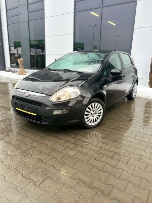 Fiat Punto 1.2 8V Dynamic Start&Stop 2010