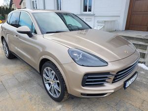 Porsche Cayenne III Tiptronic S 2018
