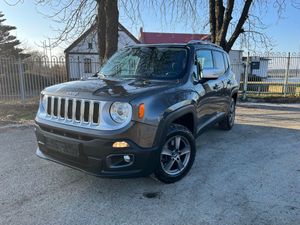 Jeep Renegade 2.0 MultiJet Active Drive Low Automatik 75th Anniversary 2015