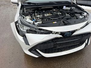 Toyota Corolla Seria E21 2.0 GR Sport 2021