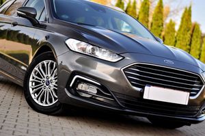 Ford Mondeo Mk5 2.0 TDCi STart-Stopp PowerShift-Aut Titanium 2021