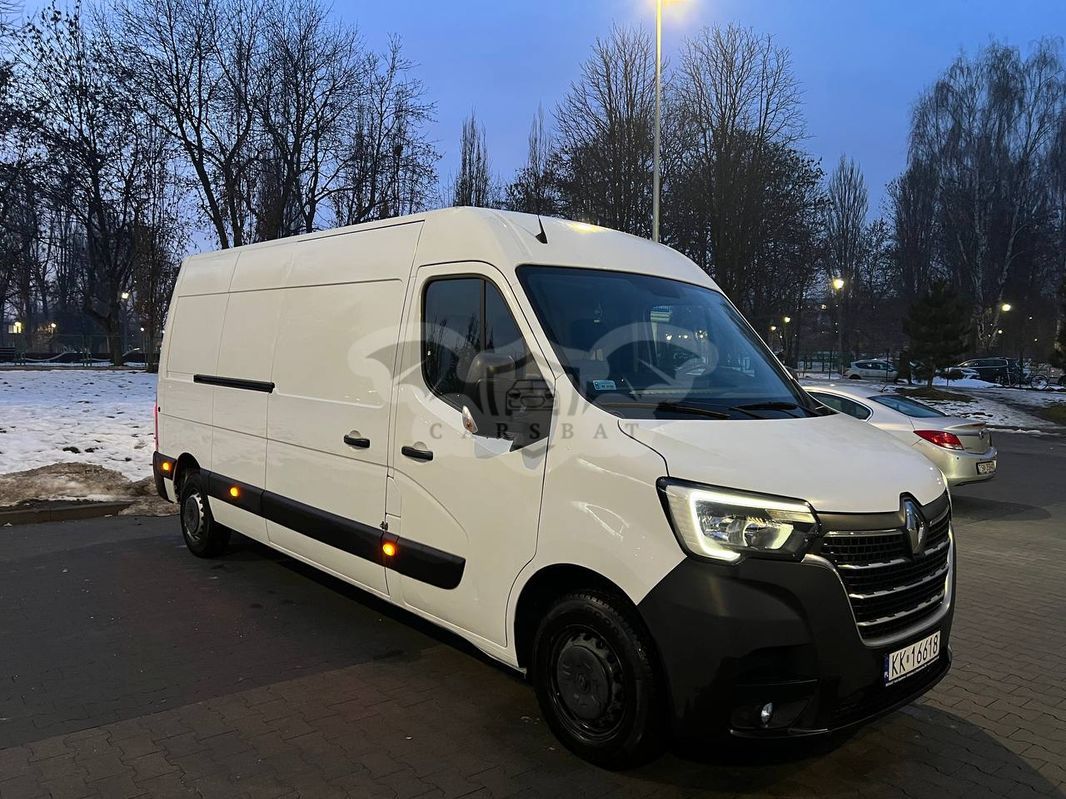 Renault Master IV L3 Pack Clim 2020