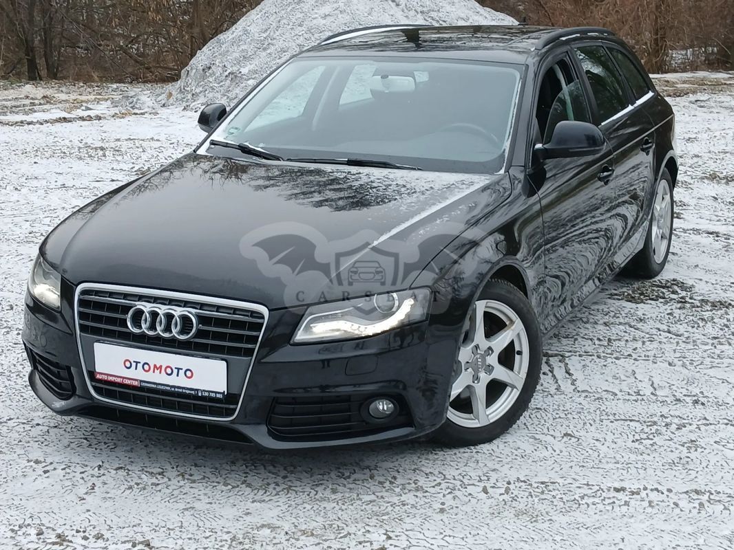 Audi A4 B8 2.0 TDI DPF Attraction 2008