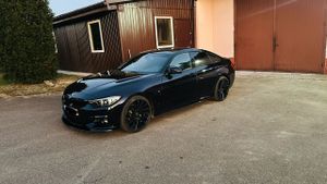 BMW 4 Series I F32/F33/F82 420d M Sport 2017