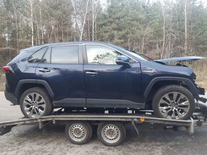 Toyota Rav4 V 2.5 Hybrid Executive 4x4 2021