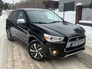 Mitsubishi ASX 1.6 2WD Intense 2014