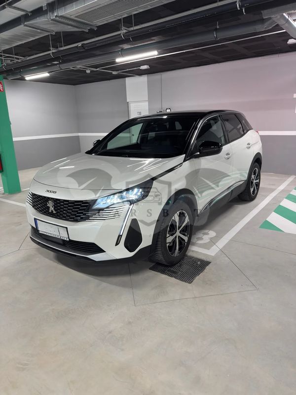 Peugeot 3008 II 1.5 BlueHDi Allure S&S EAT8 2023