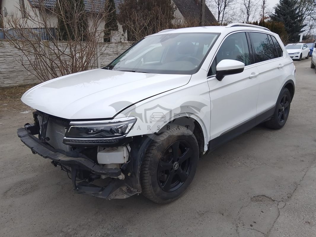 Volkswagen Tiguan II 2.0 TSI BMT 4Mot Highline DSG 2017