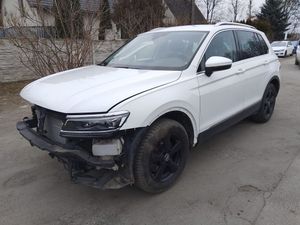 Volkswagen Tiguan II 2.0 TSI BMT 4Mot Highline DSG 2017