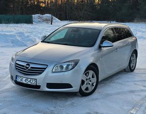 Opel Insignia A 2011