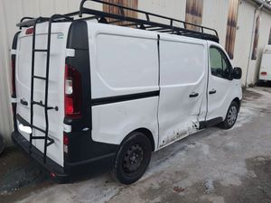 Renault Trafic 2016
