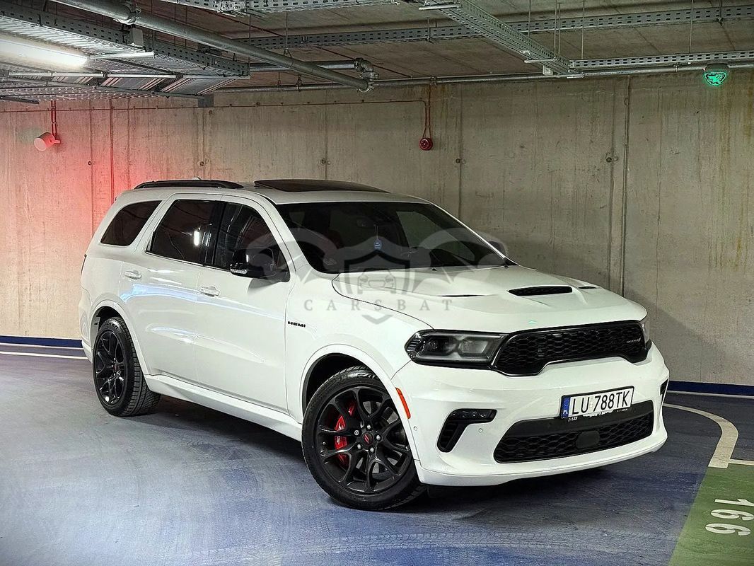 Dodge Durango 5,7 R/T 2021