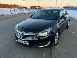 Opel Insignia A 2.0 CDTI ecoFLEXStart/Stop Edition 2014