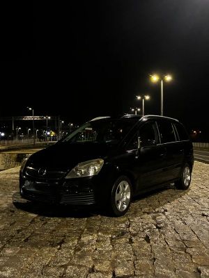 Opel Zafira B 1.9 CDTI Cosmo 2009