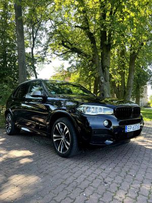 BMW X5 2014