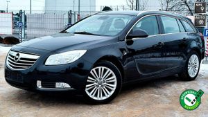 Opel Insignia A 2012