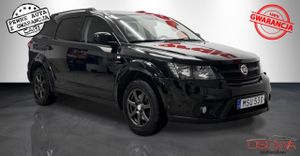 Fiat Freemont 2.0 Multijet 16V DPF Automatik Allrad Black Code 2015