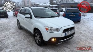 Mitsubishi ASX 2011