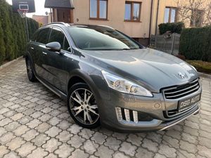 Peugeot 508 I 2012