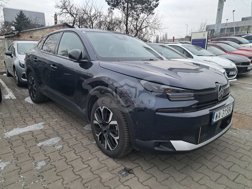 Citroën C4 X 1.2 mHEV Max eDCT6 2025
