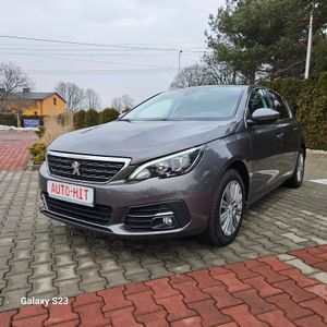 Peugeot 308 T9 BlueHDi FAP 130 EAT8 Stop & Start Active Pack 2020