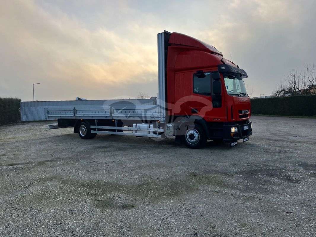 Iveco Eurocargo 2011