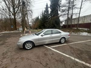 Mercedes-Benz S W220 320 CDI 2003