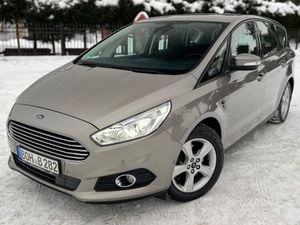 Ford S-Max II 2.0 TDCi Business 2016